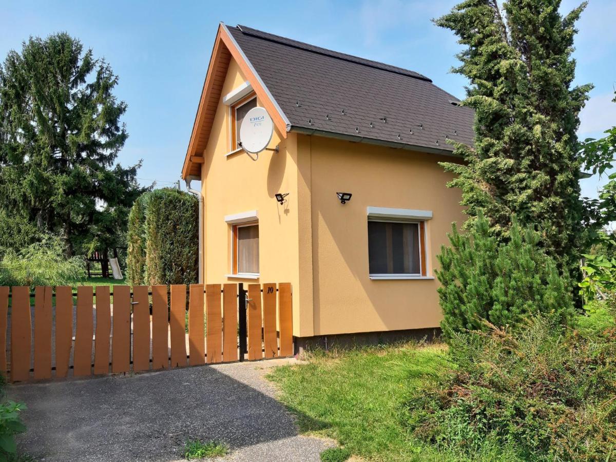 Holiday Home Hajnal - Fod146 By Interhome Фоньод Экстерьер фото