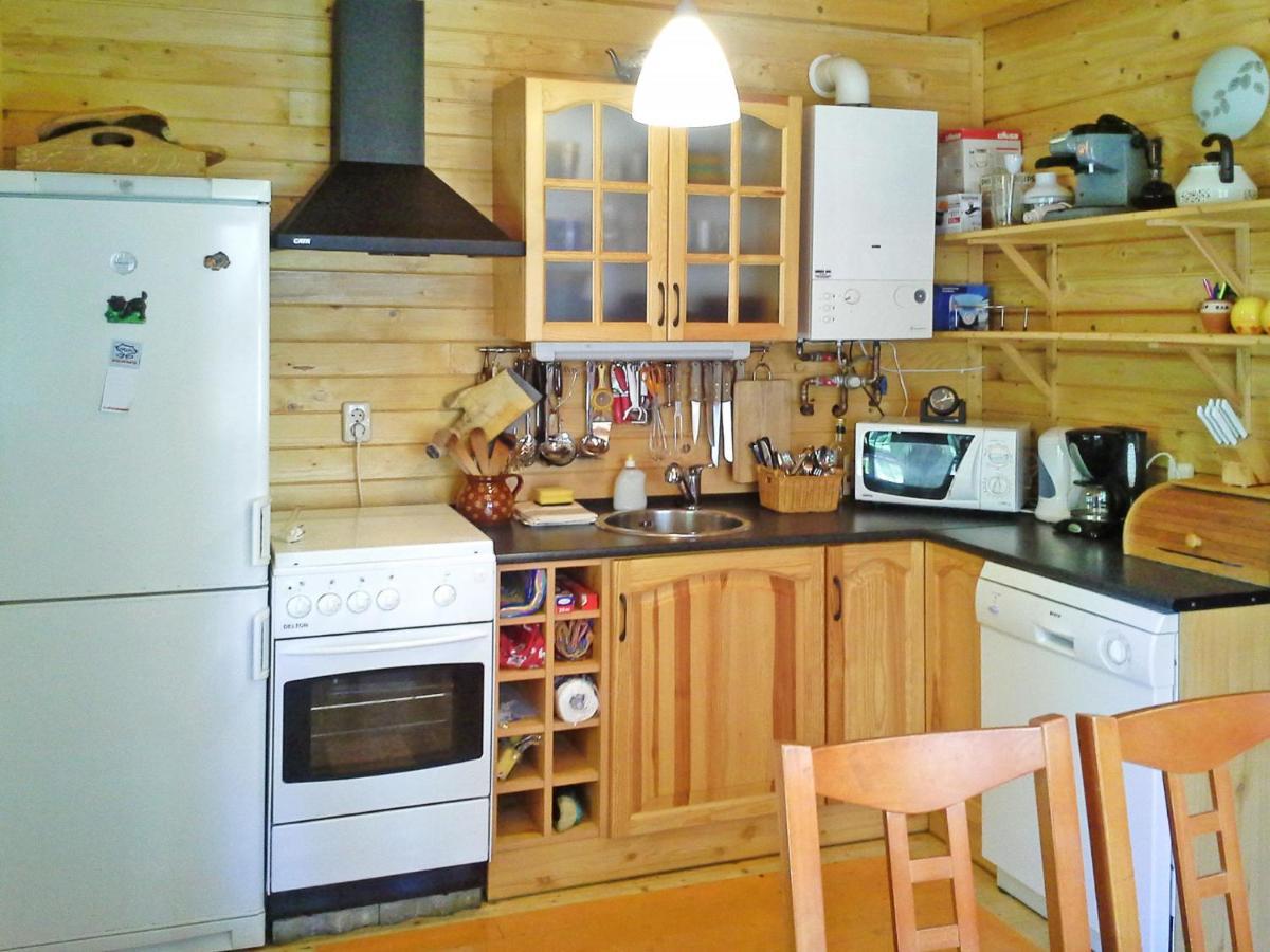 Holiday Home Hajnal - Fod146 By Interhome Фоньод Экстерьер фото