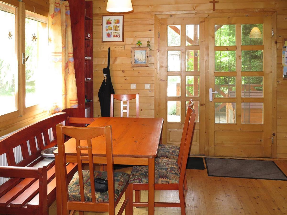 Holiday Home Hajnal - Fod146 By Interhome Фоньод Экстерьер фото