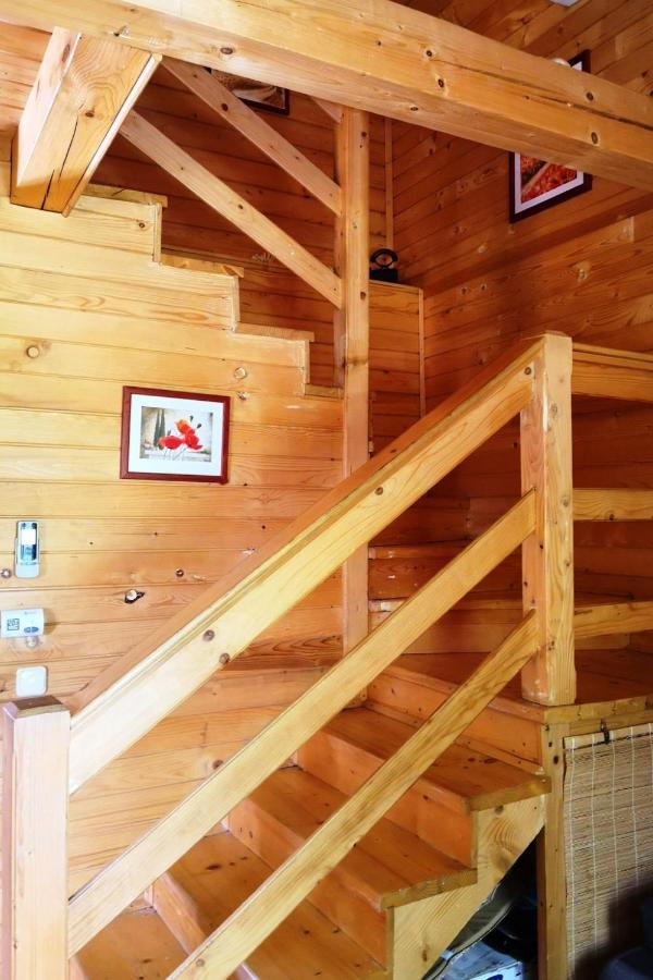 Holiday Home Hajnal - Fod146 By Interhome Фоньод Экстерьер фото