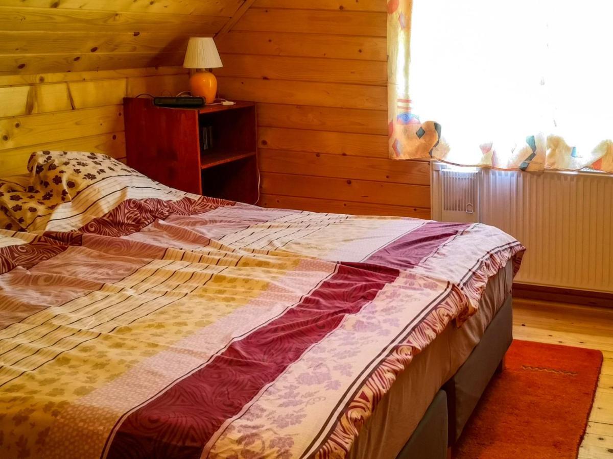 Holiday Home Hajnal - Fod146 By Interhome Фоньод Экстерьер фото