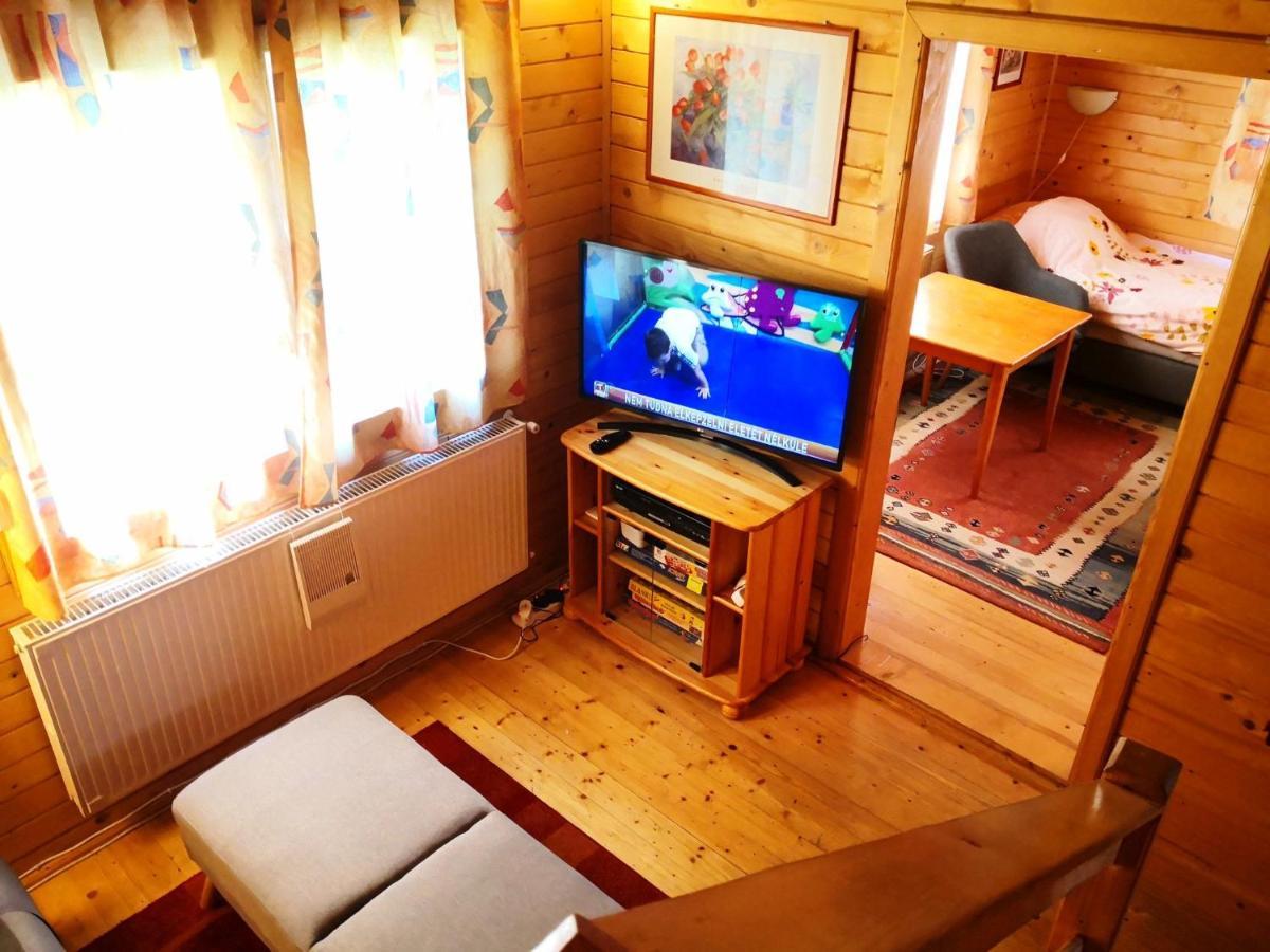 Holiday Home Hajnal - Fod146 By Interhome Фоньод Экстерьер фото